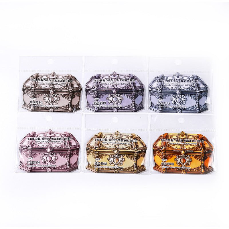 Journal sticker packs