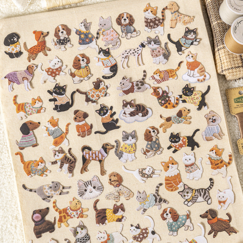 Journal sticker pack (20pcs/pack)