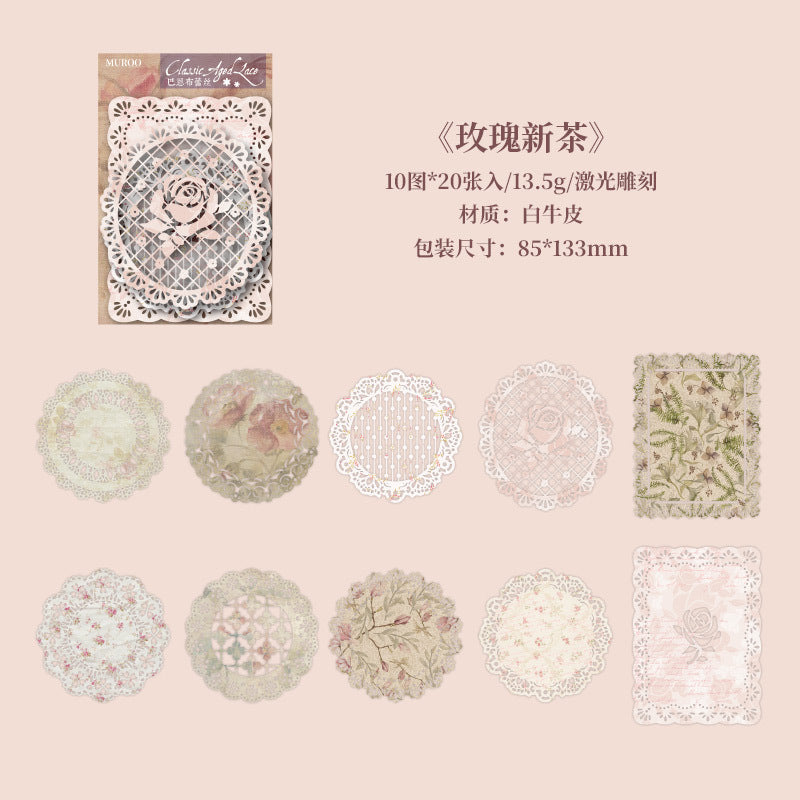 Journal paper packs