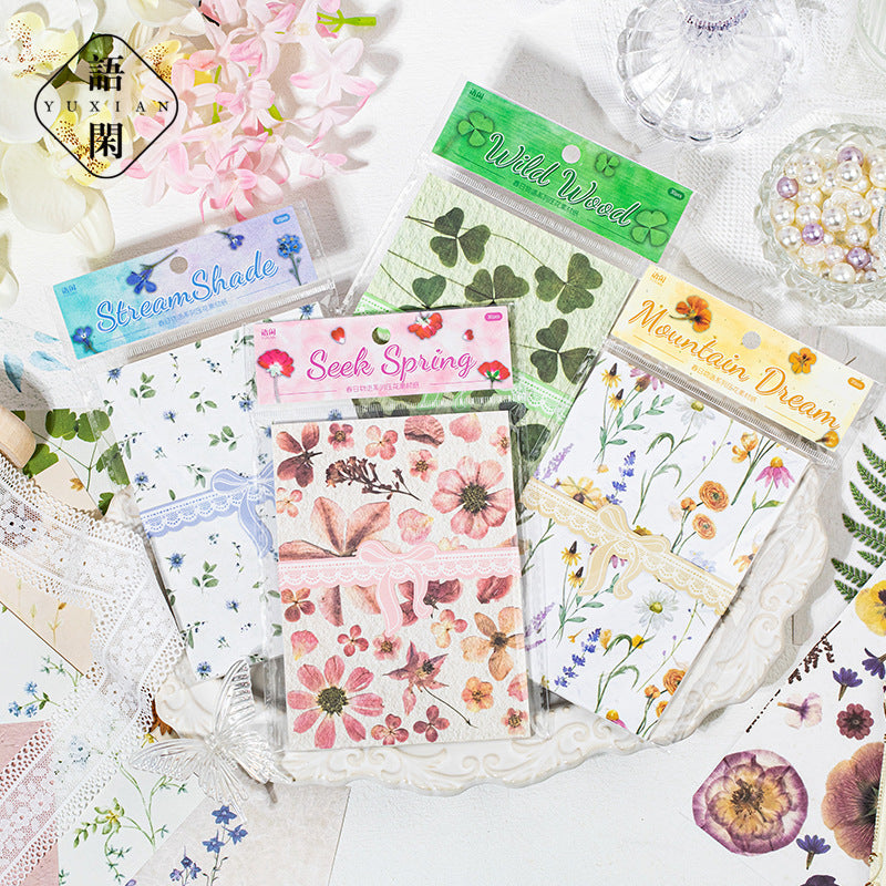 Journal paper packs (30 sheets/pack)