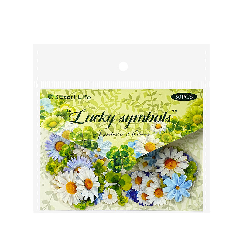 Journal sticker pack (50pcs/pack)