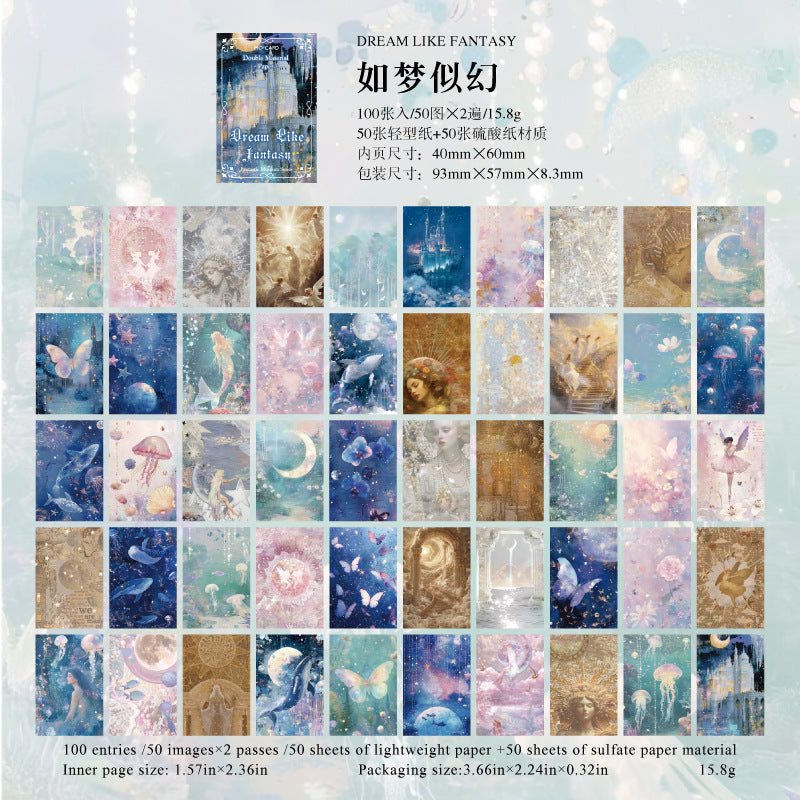 Journal paper packs
