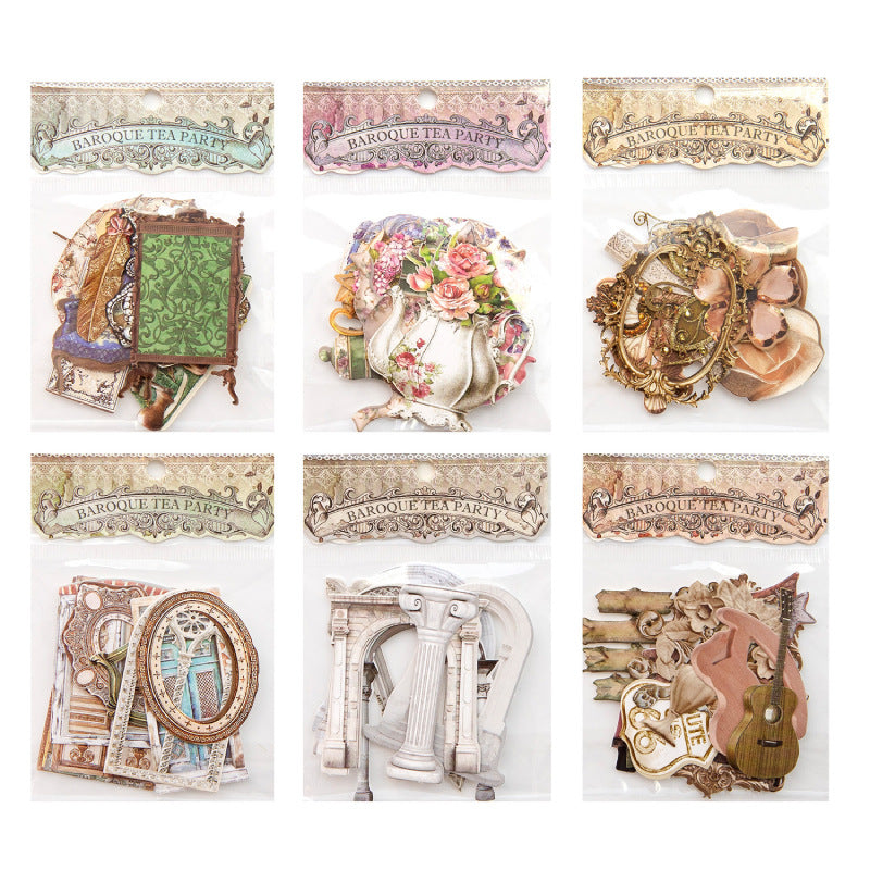 Journal paper packs (Baroque)