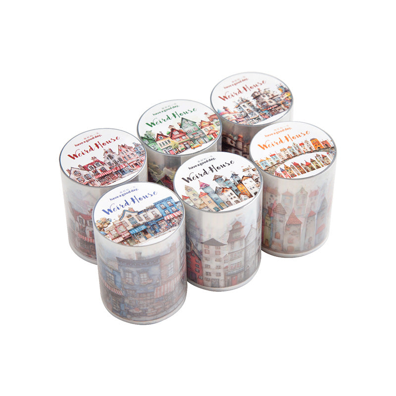 Journal PET tape (50mm*2m/roll)