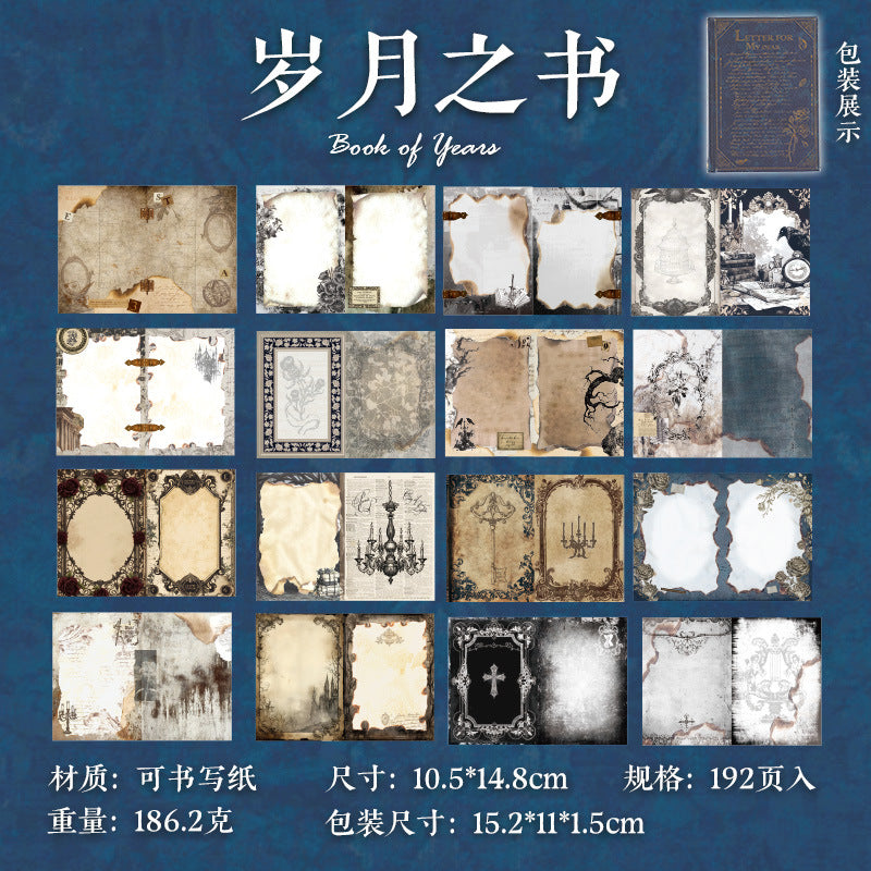 Journal paper packs