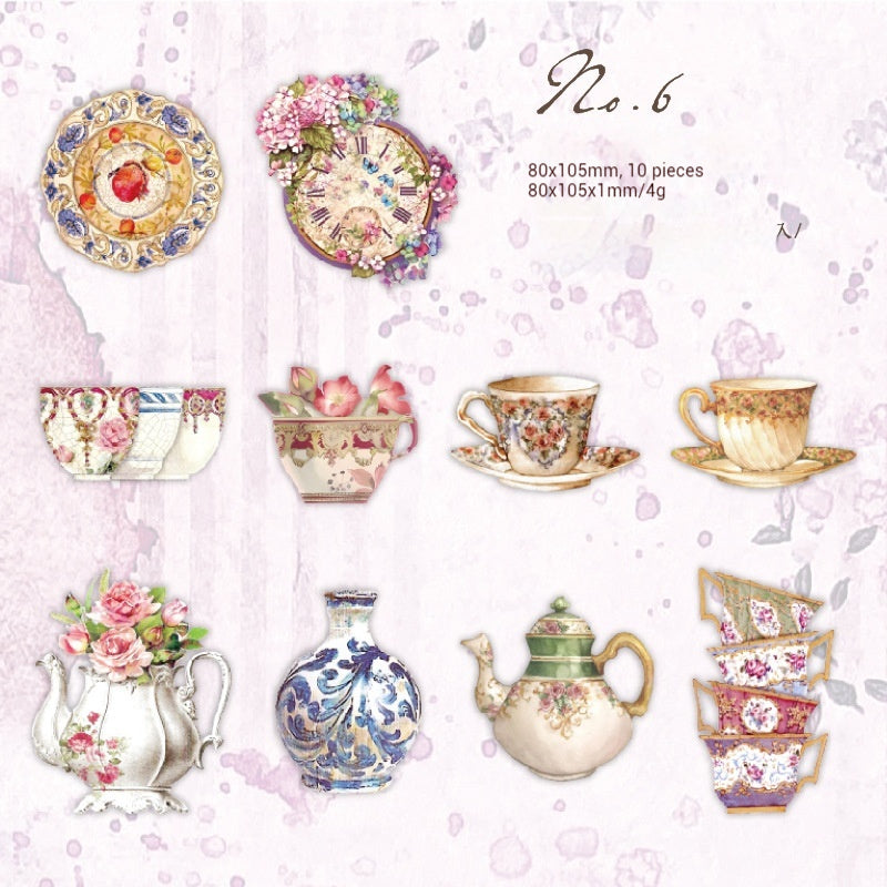 Journal paper packs (Baroque)