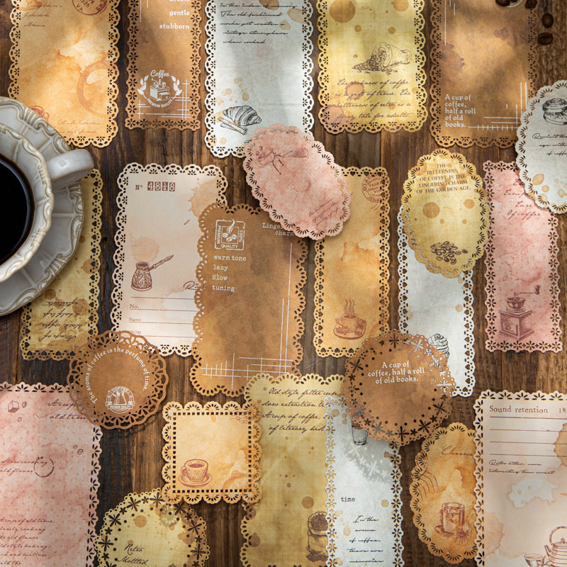 Journal paper packs