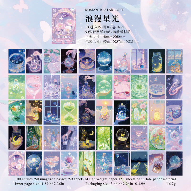 Journal paper packs