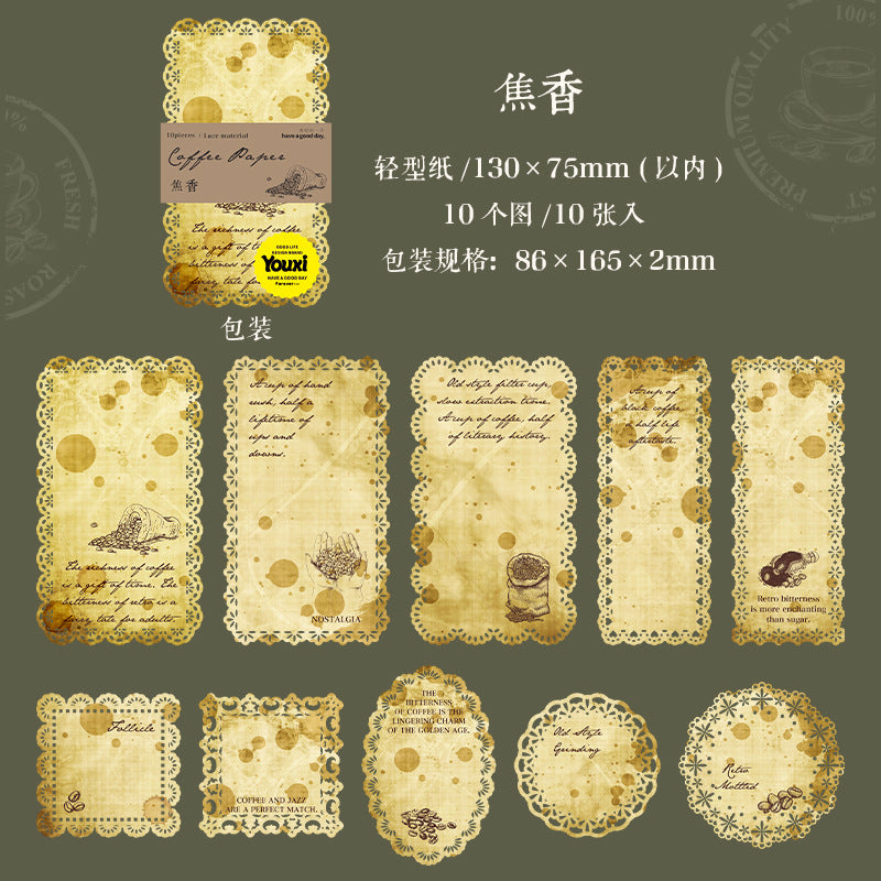 Journal paper packs