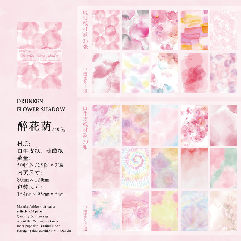 Journal paper packs