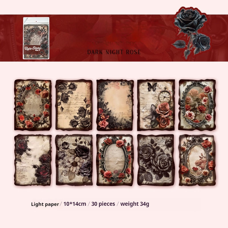 Journal paper packs