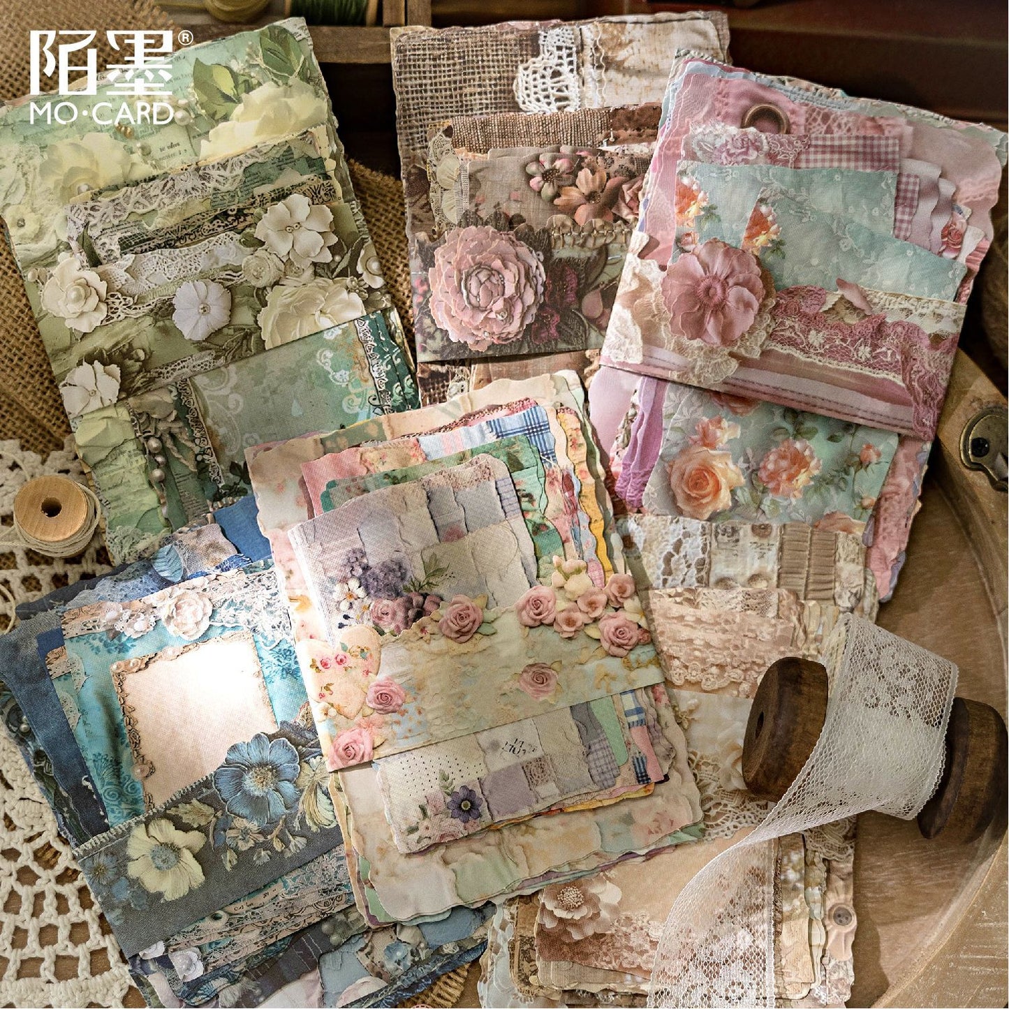 Journal paper packs