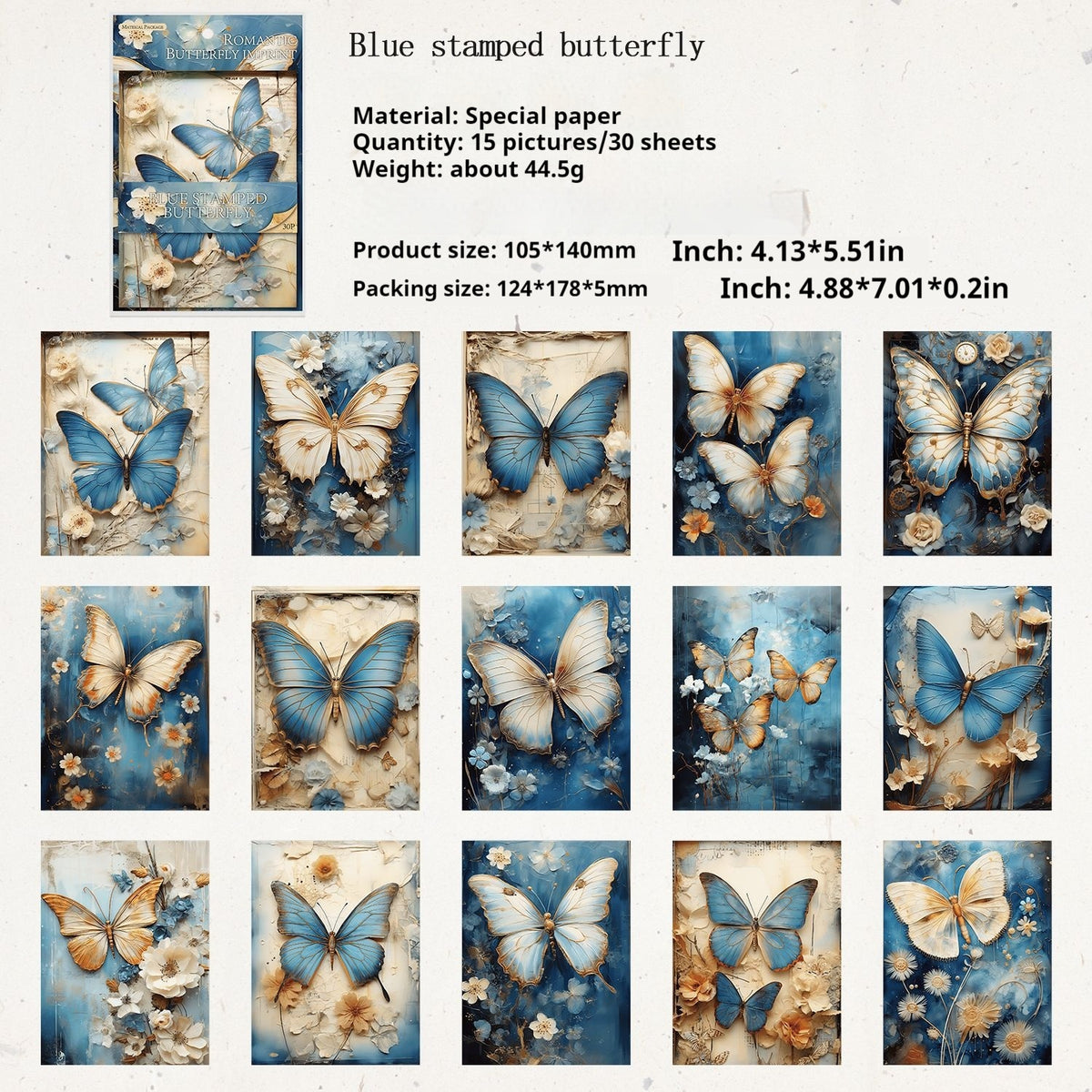 Journal Paper (butterfly)