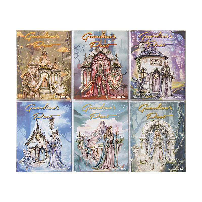 Journal sticker packs (15 pcs/pack)