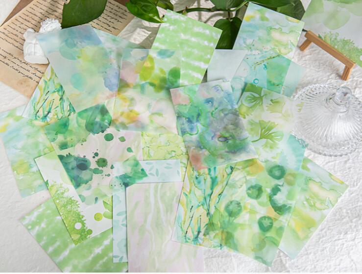 Journal paper packs