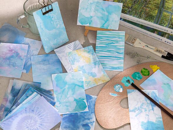 Journal paper packs