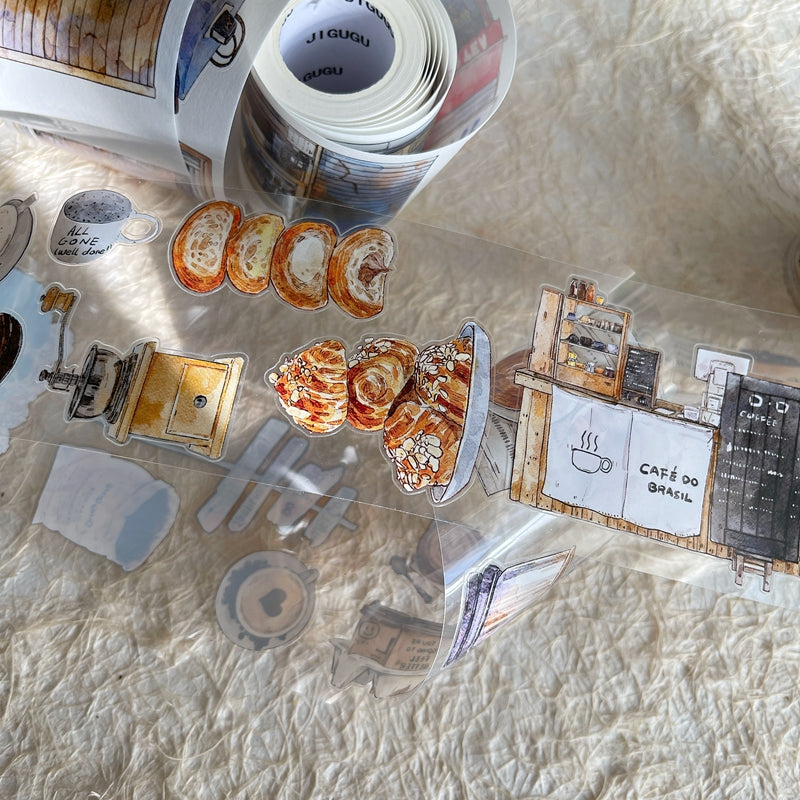 Journal tape (6.5cm*5m/roll) Dingding