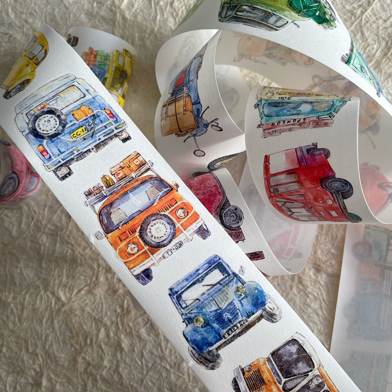 Journal tape (5cm*5m/roll) Dingding