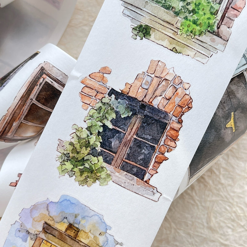 Journal tape (6.5cm*5m/roll) Dingding