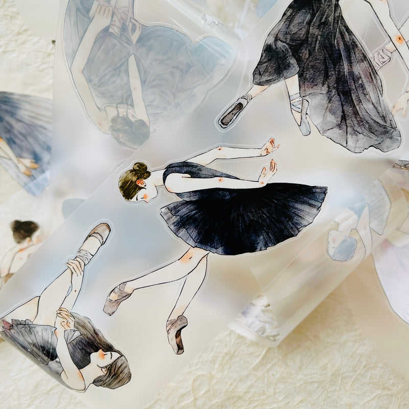 Journal tape (6.5cm*10m/roll) Dingding