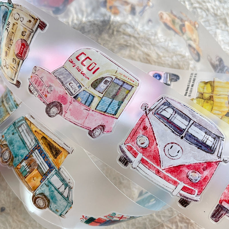 Journal tape (5cm*5m/roll) Dingding