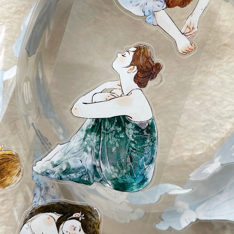 Journal tape (6cm*10m/roll) Dingding