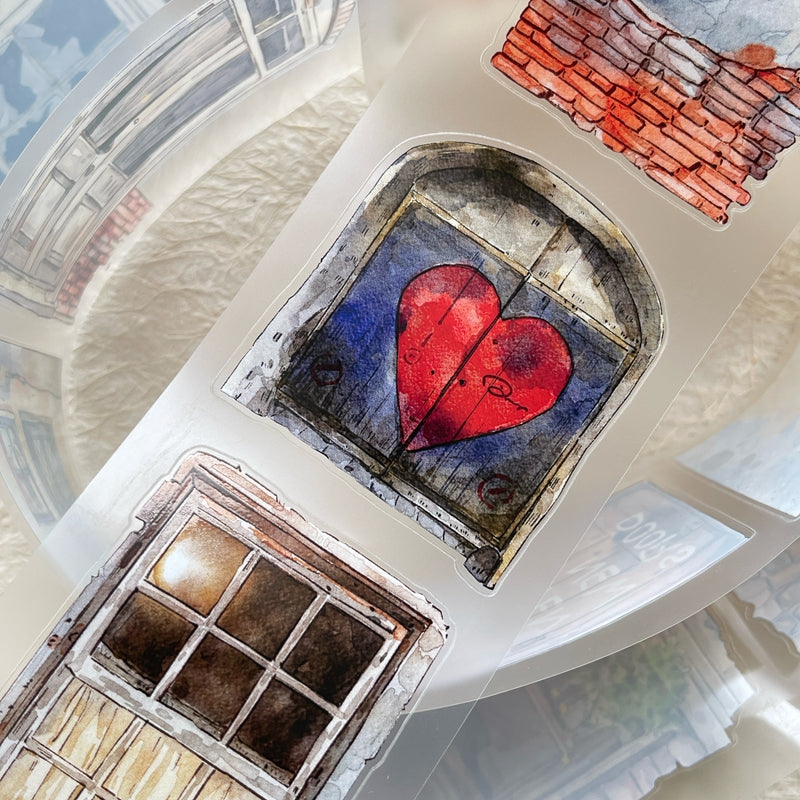 Journal tape (6.5cm*5m/roll) Dingding