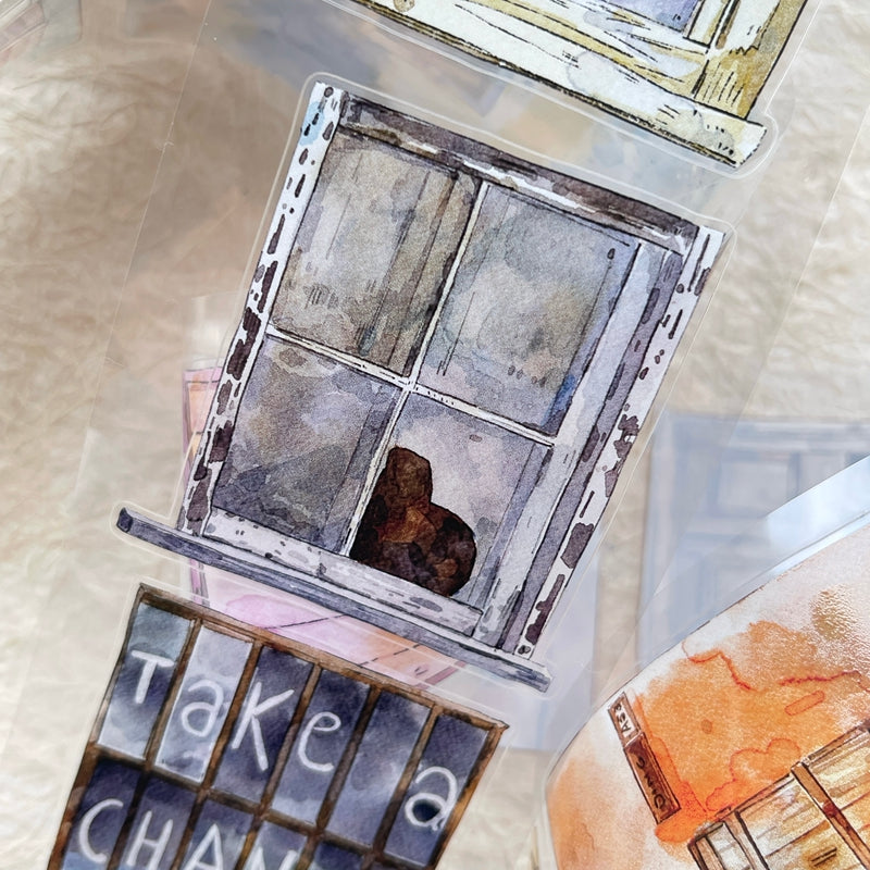 Journal tape (6.5cm*5m/roll) Dingding