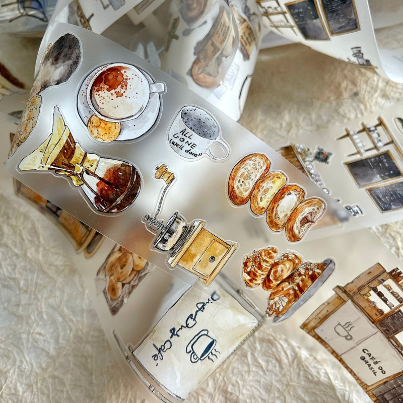 Journal tape (6.5cm*5m/roll) Dingding