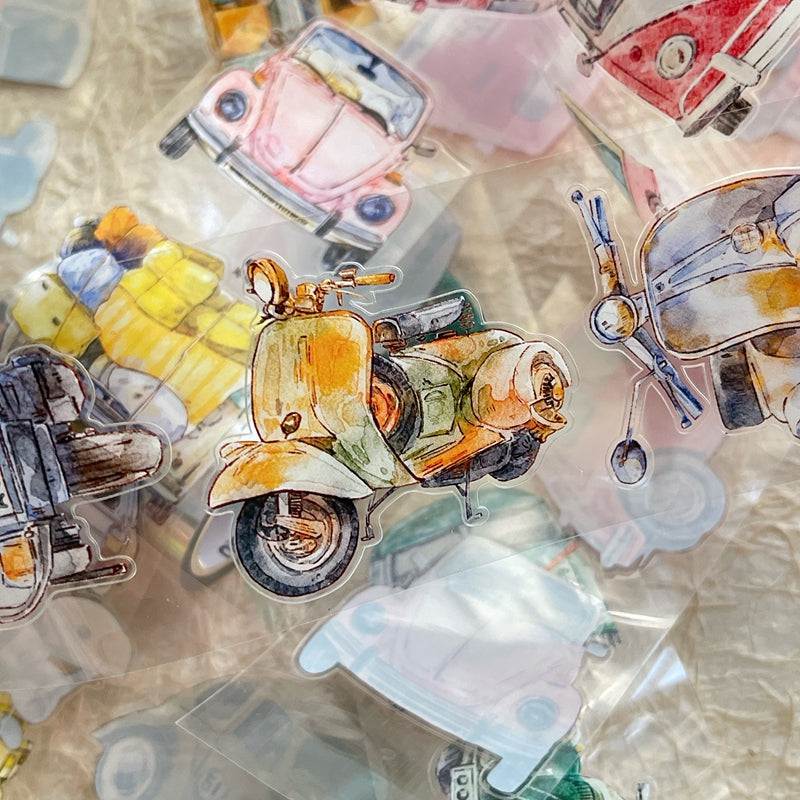 Journal tape (5cm*5m/roll) Dingding