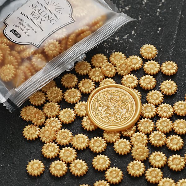 Sealing Wax Pearly Mixed Colors in Bags