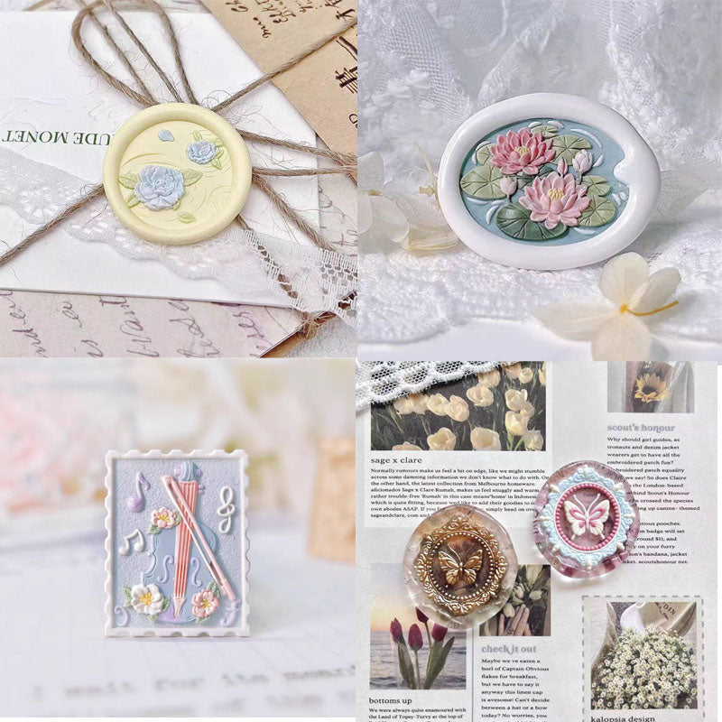Wax Seal (4 pcs)