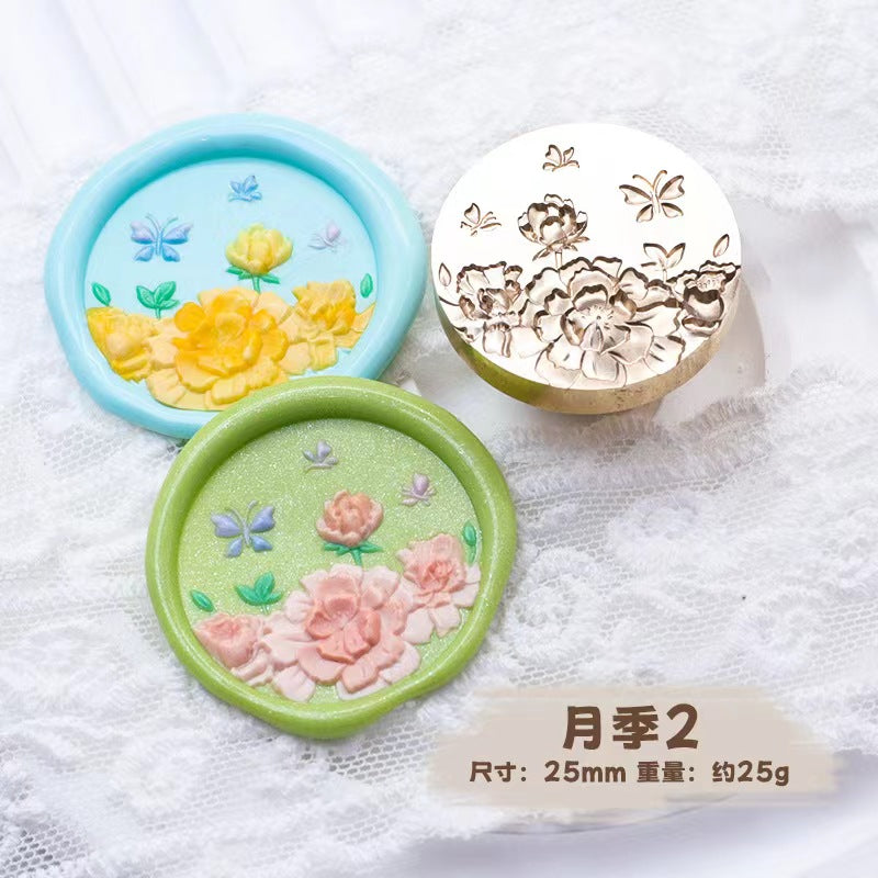 Wax seal (plant series)