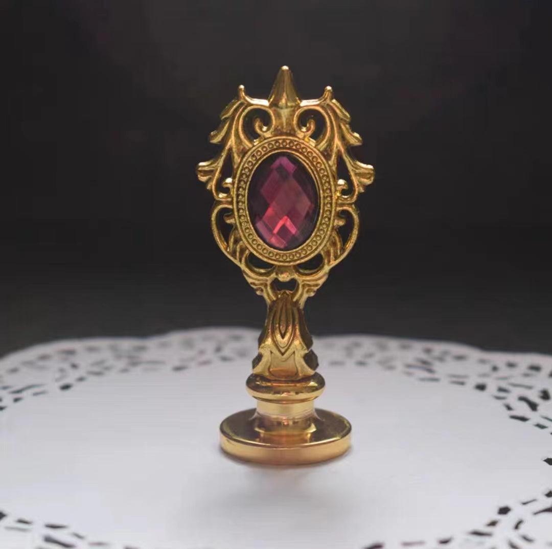Vintage Wax Seal Handle