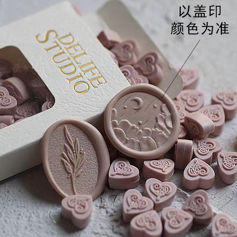 الشمع (58 جرام/الصندوق)