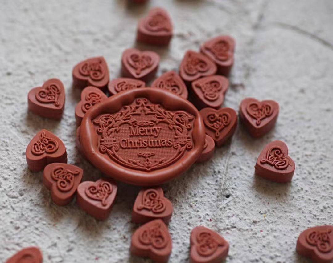 الشمع (58 جرام/الصندوق)