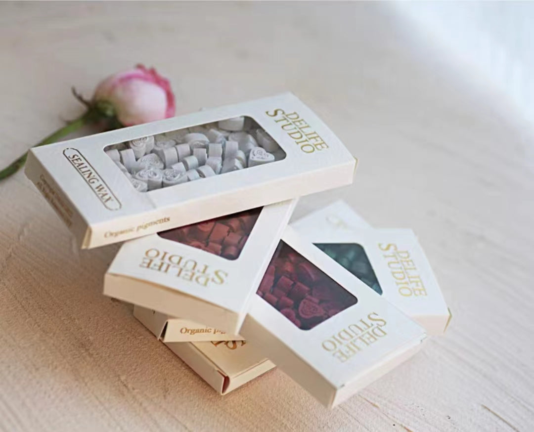 الشمع (58 جرام/الصندوق)