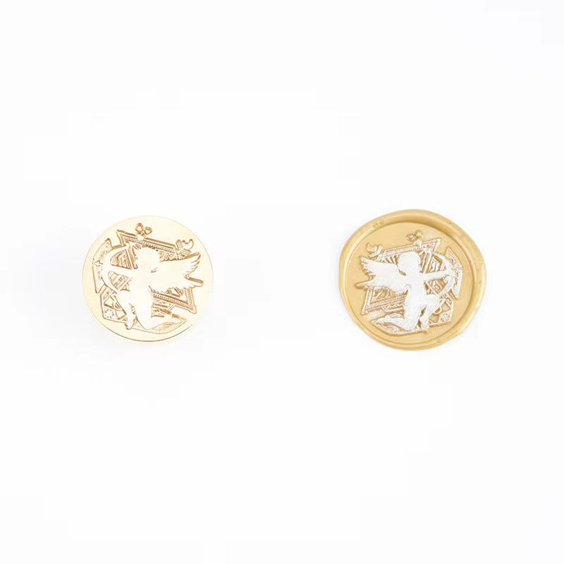 ختم الشمع (سلسلة حيوانات العفريت) القطر 2.5 سم