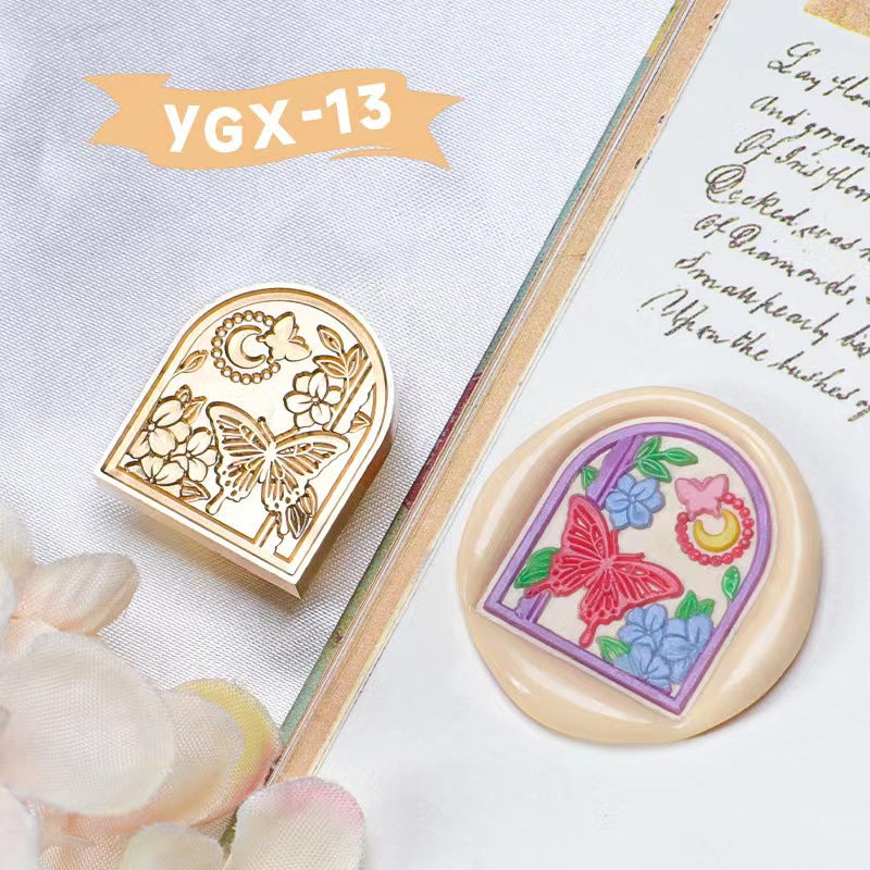 ختم الشمع (2*2.3 سم)