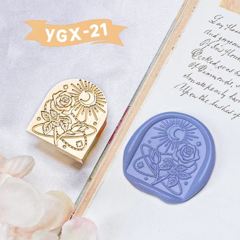 ختم الشمع (2*2.3 سم)