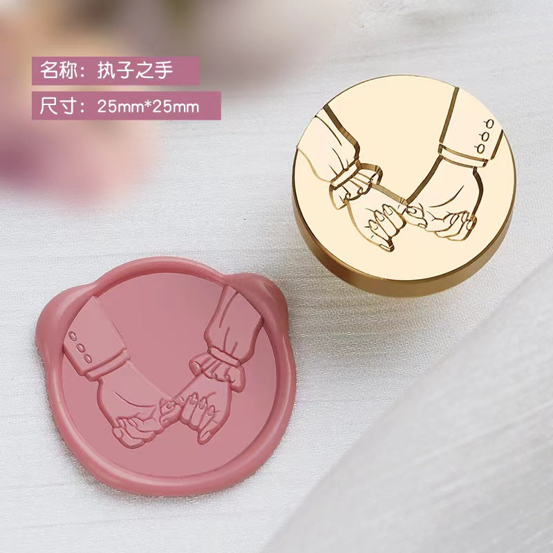 Wax Seal （Intimacy series）