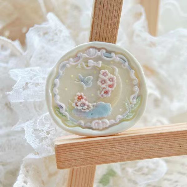 ختم الشمع (9 قطع)