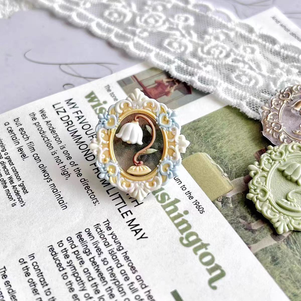 ختم الشمع (4 قطع)