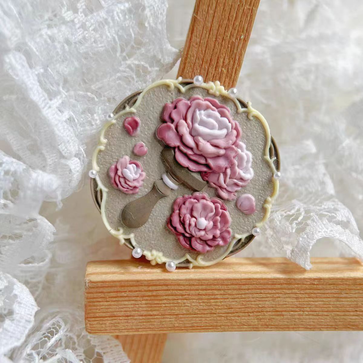 ختم الشمع (4 قطع)