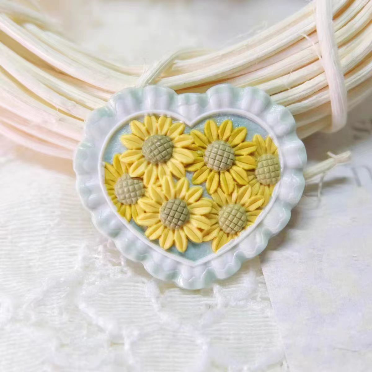 ختم الشمع (4 قطع)