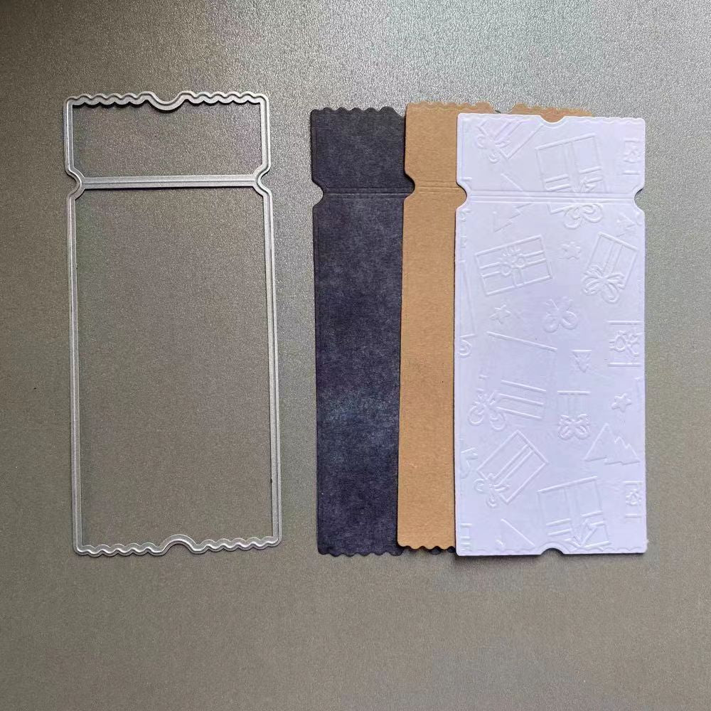 Scrapbook DIY Cut Die