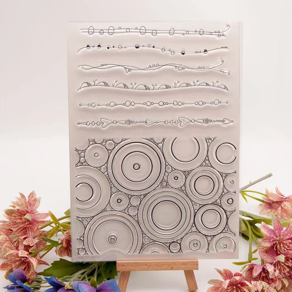 Clear stamp (landscape)