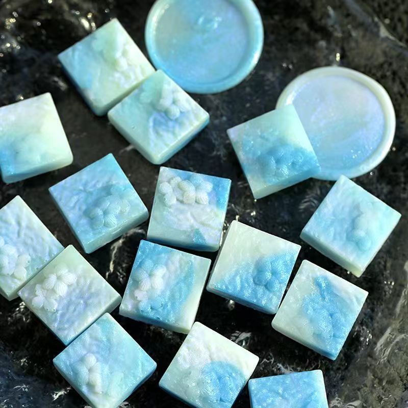 wax (20 cubes/pack）