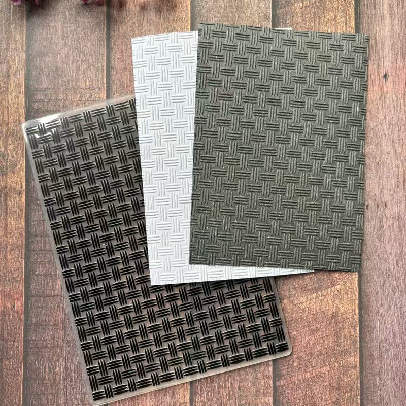 مجلدات النقش DIY لسجلات القصاصات