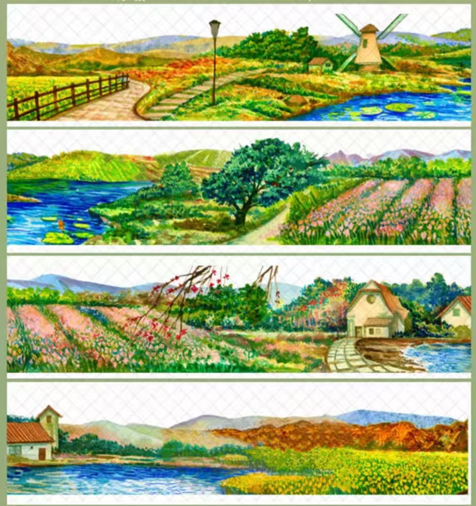 شريط PET للمجلة (أفقي)